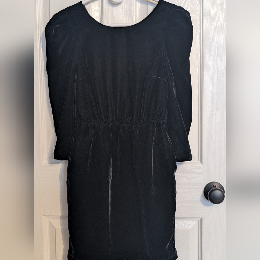 Velvet Dress
